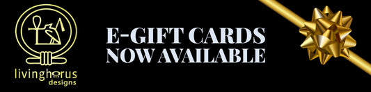 Living Horus Designs e-Gift Card