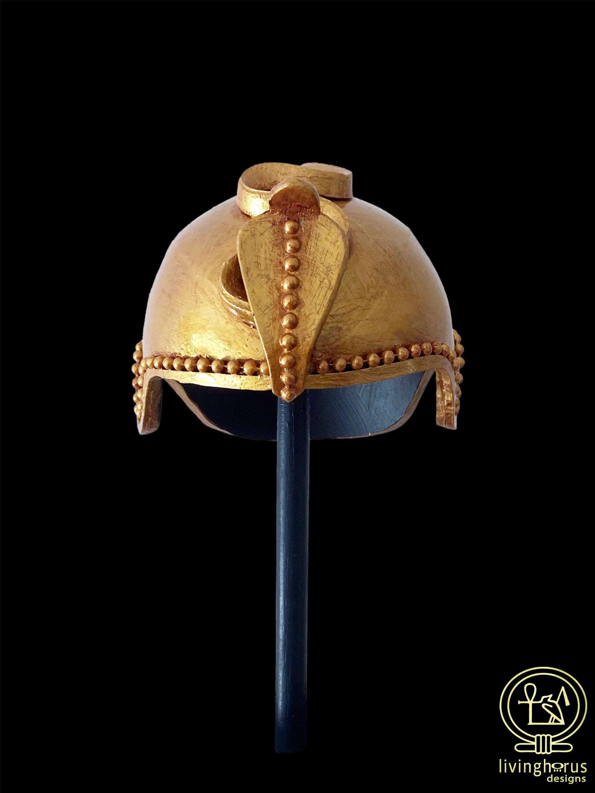 Ancient Egyptian Priest Cap / Pharaoh Crown