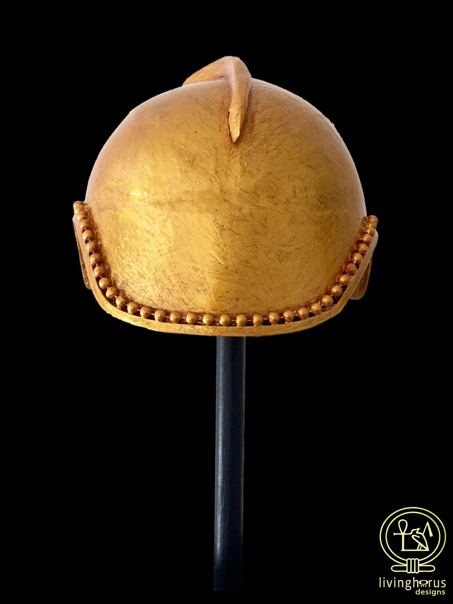 Ancient Egyptian Priest Cap / Pharaoh Crown