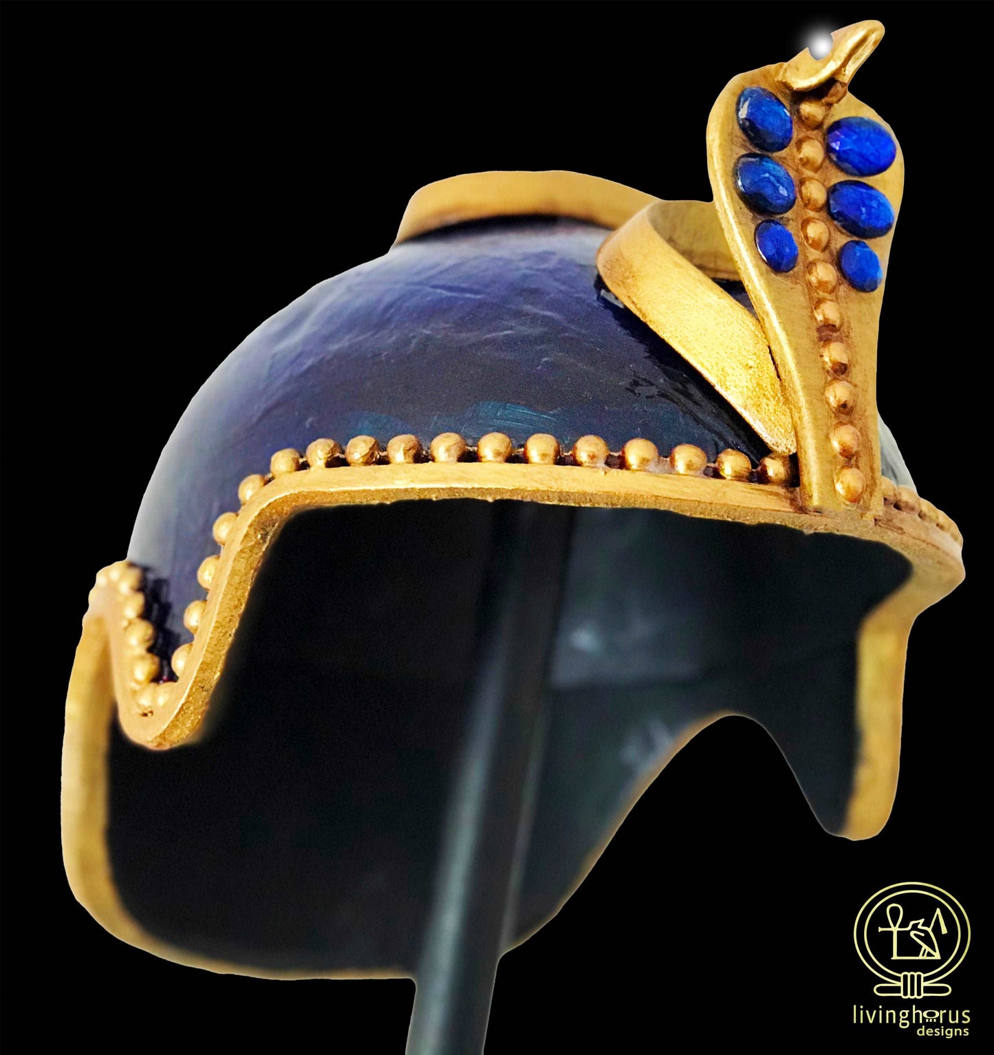 Ancient Egyptian God Ptah Crown