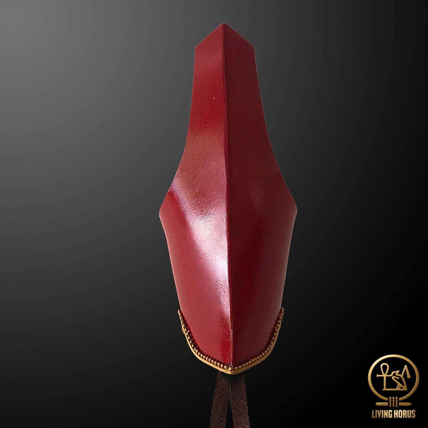 Ancient Egyptian Pharaoh Double Crown