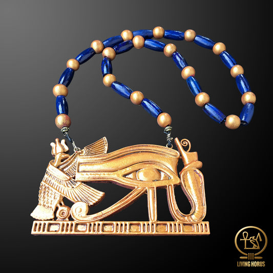 Eye of Horus/Wadjet Eye Pectoral