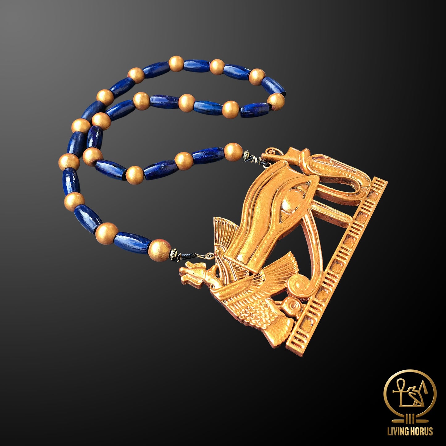 Eye of Horus/Wadjet Eye Pectoral
