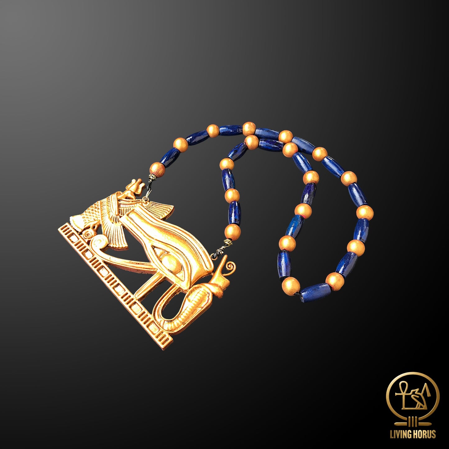 Eye of Horus/Wadjet Eye Pectoral