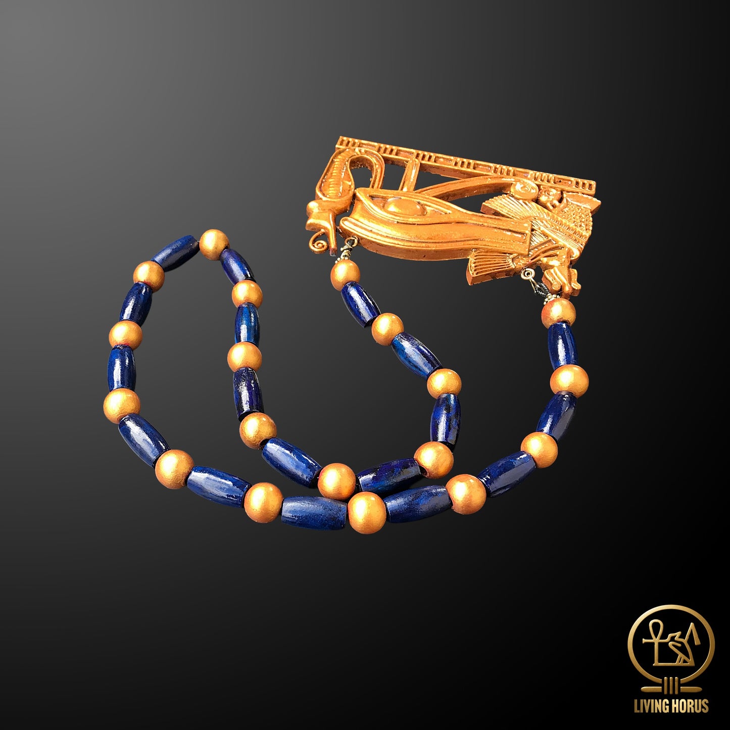Eye of Horus/Wadjet Eye Pectoral