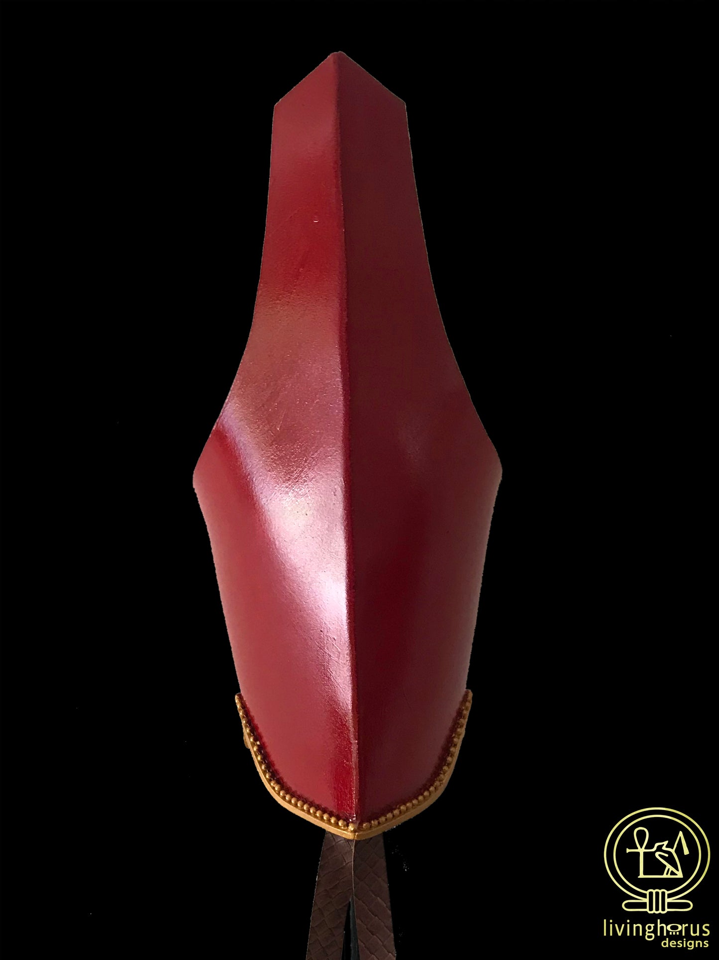 Ancient Egyptian Pharaoh Double Crown