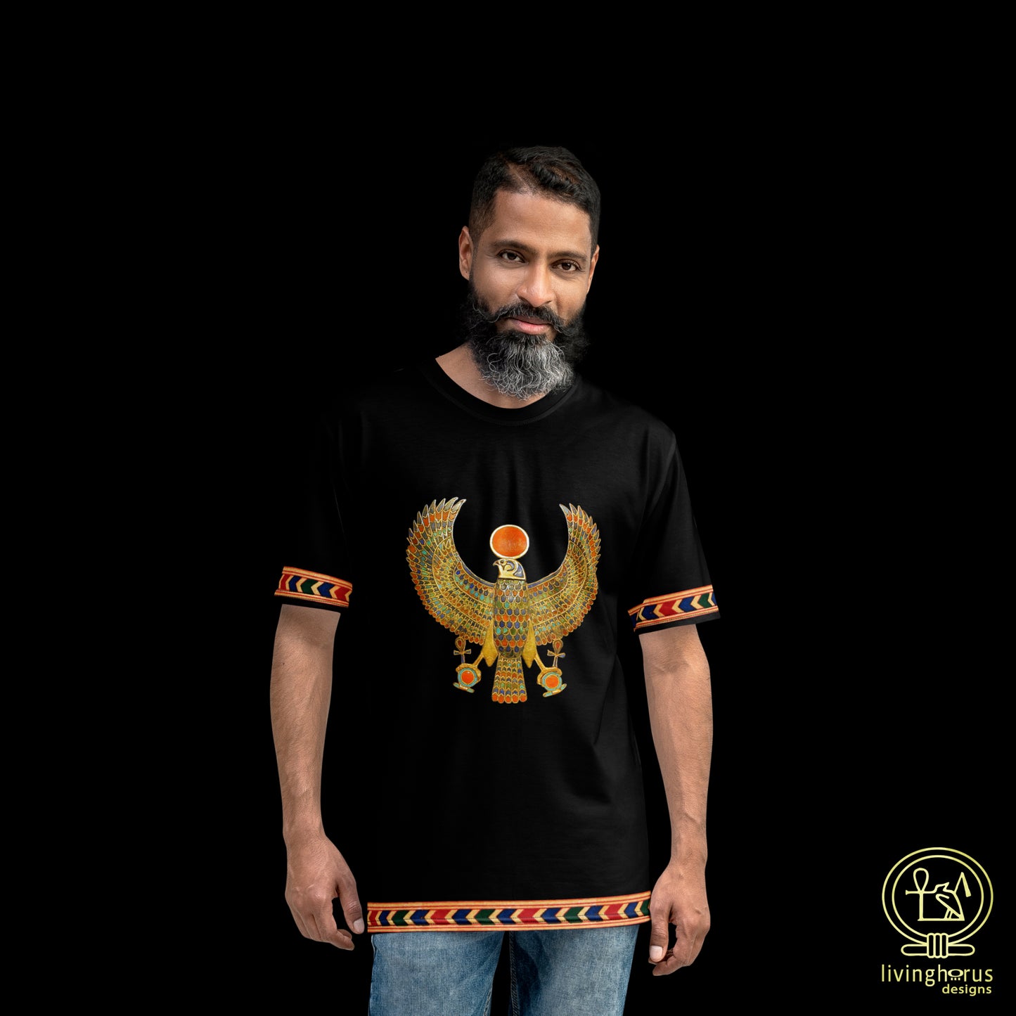 Egyptian God Ra-Horakhti T-shirt