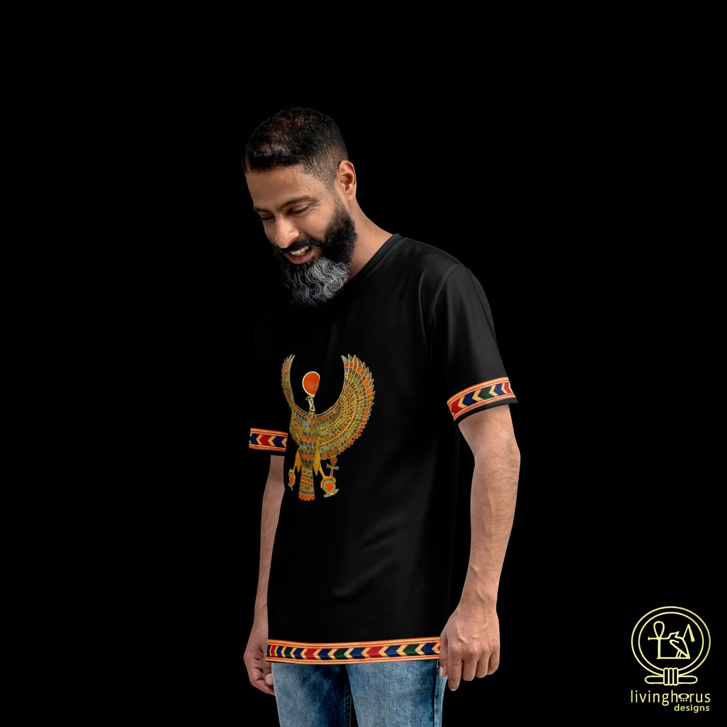 Egyptian God Ra-Horakhti T-shirt