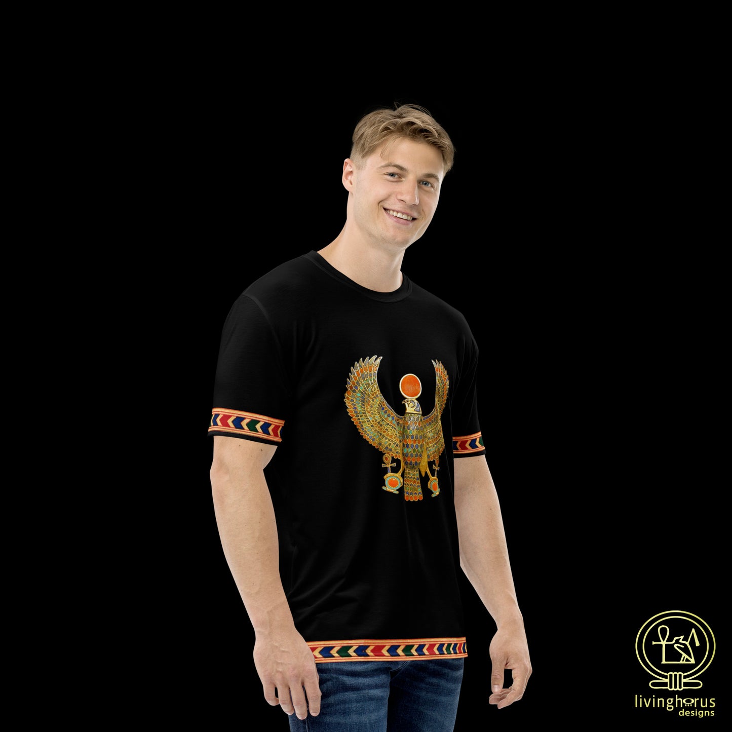 Egyptian God Ra-Horakhti T-shirt