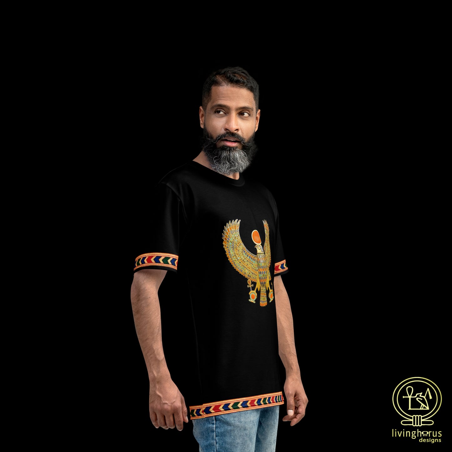 Egyptian God Ra-Horakhti T-shirt