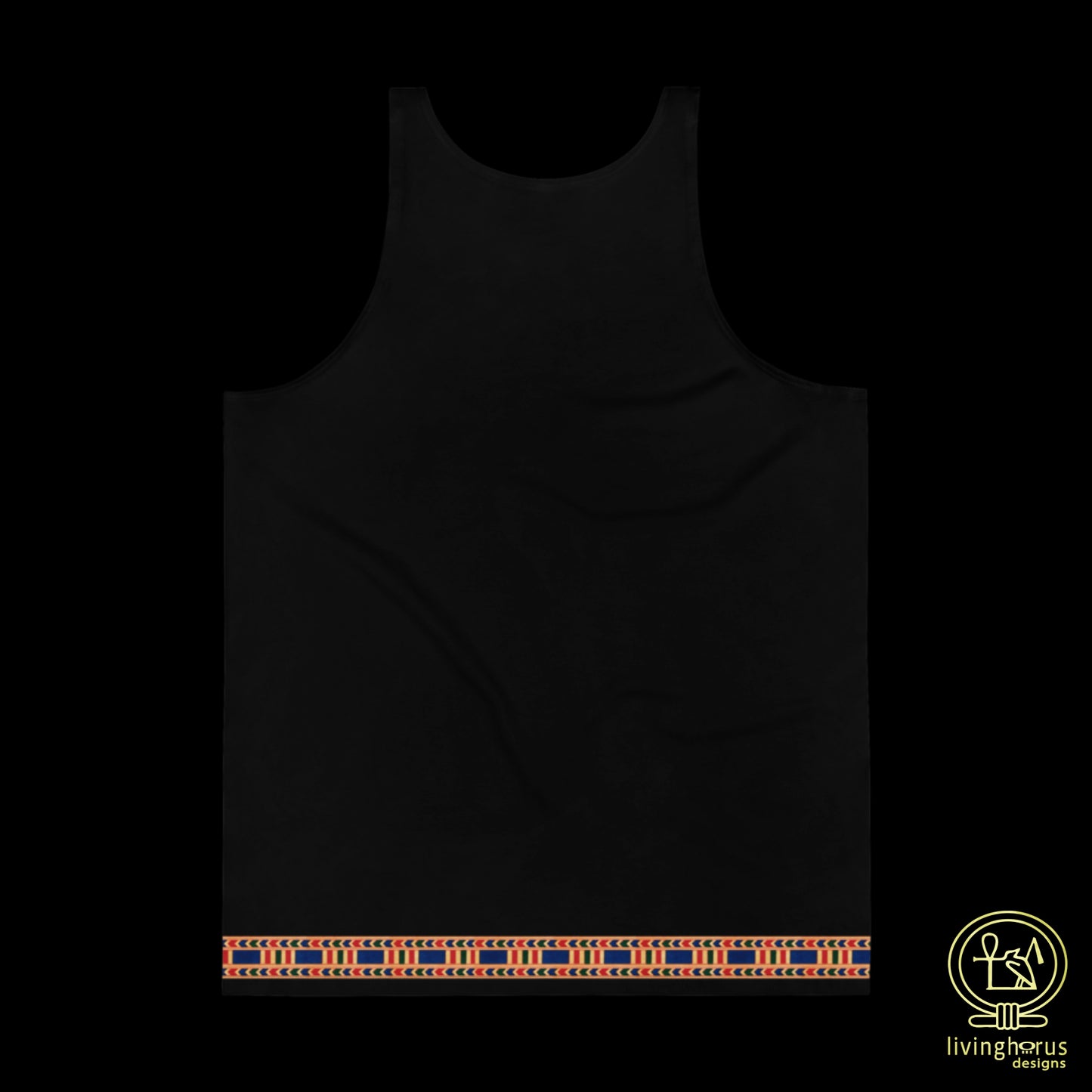 Black Ra-Horakhti, Sun God Tank Top