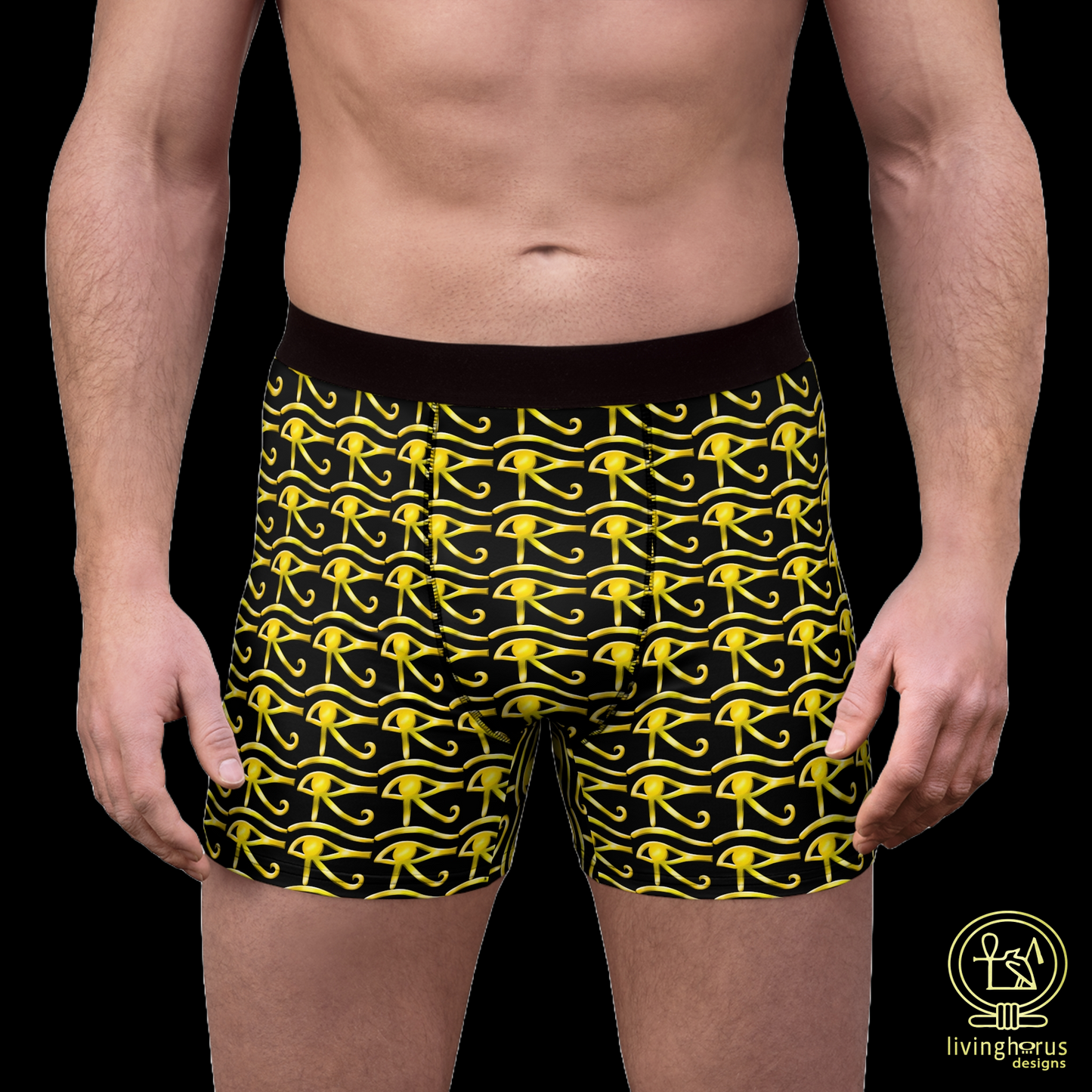Eye of Horus Boxer Brief