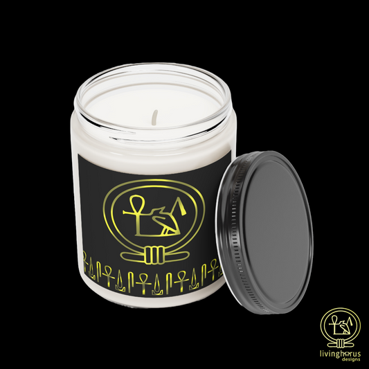 Living Horus Scented Candle