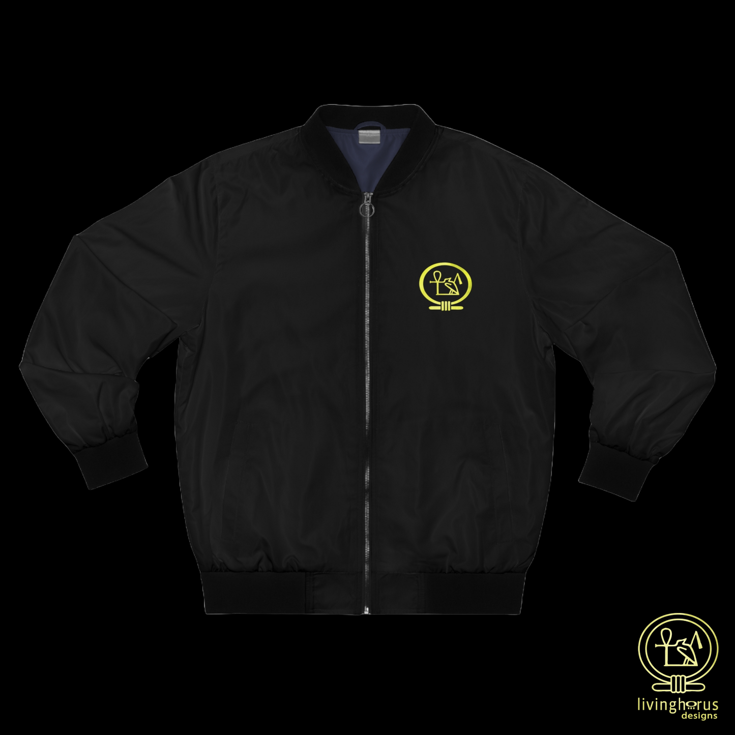 Living Horus Bomber Jacket