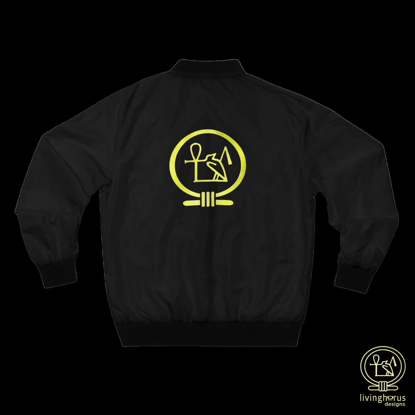 Living Horus Bomber Jacket