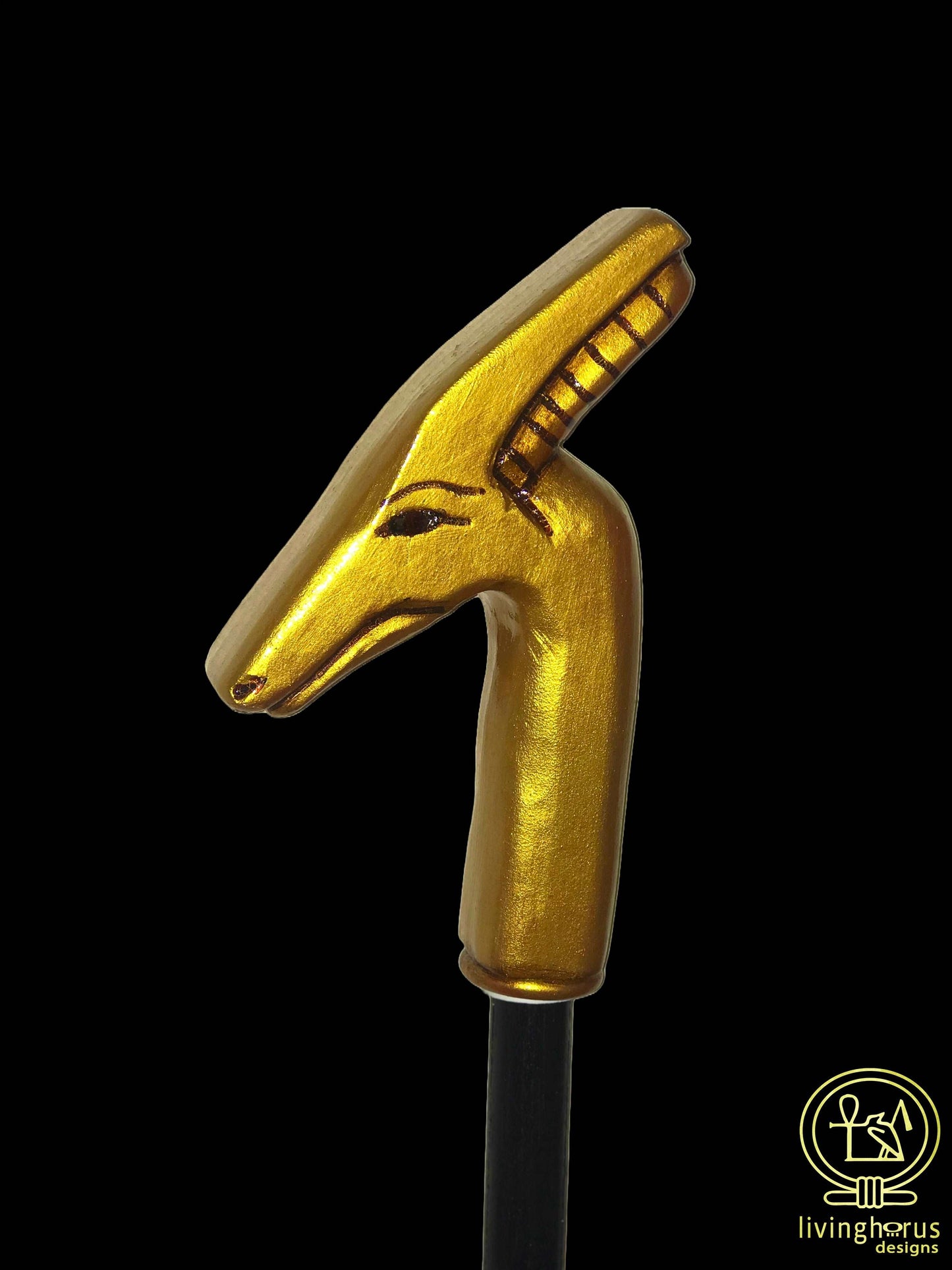 Ancient Egyptian Was Sceptre