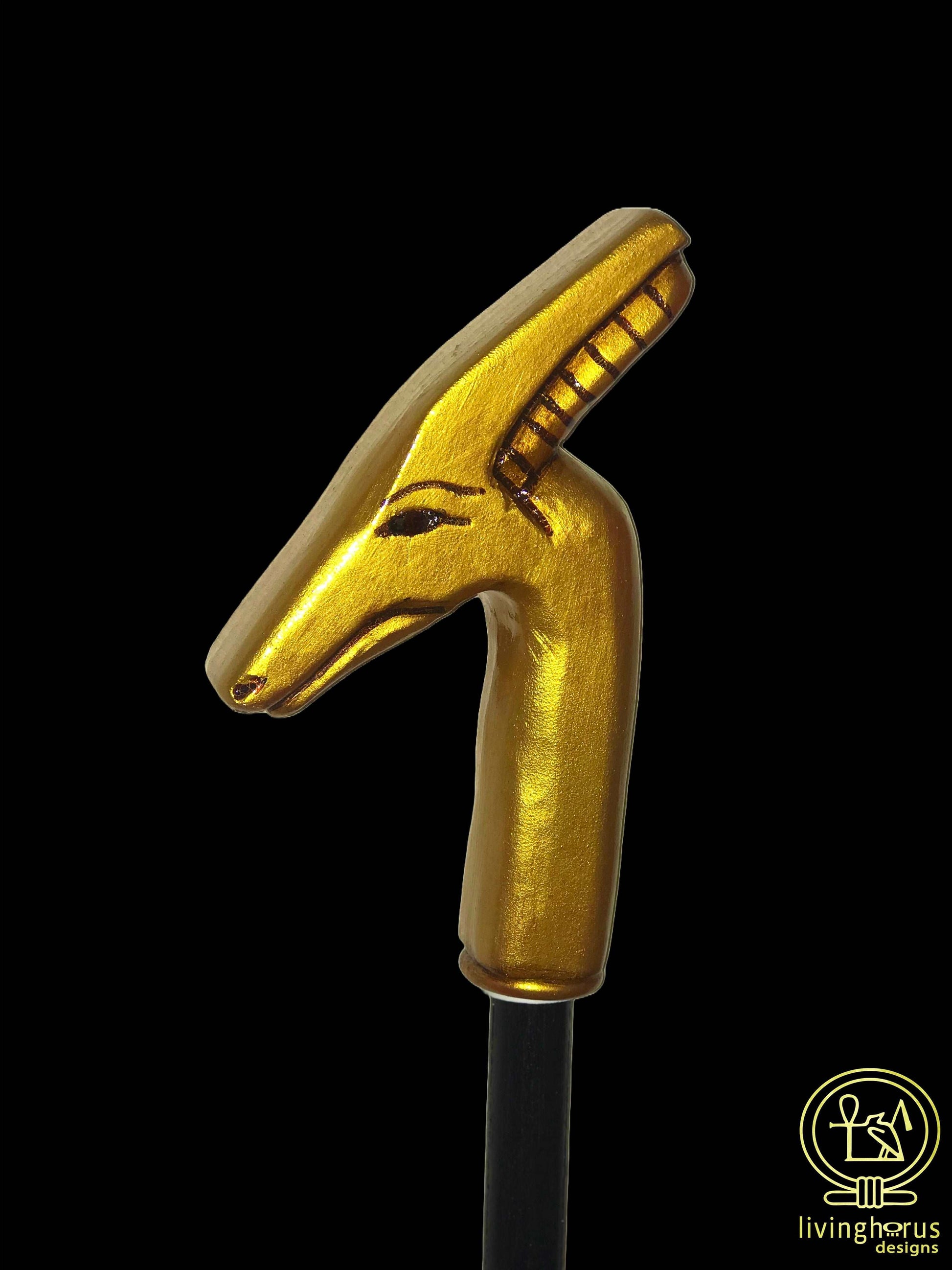 Ancient Egyptian Was Sceptre