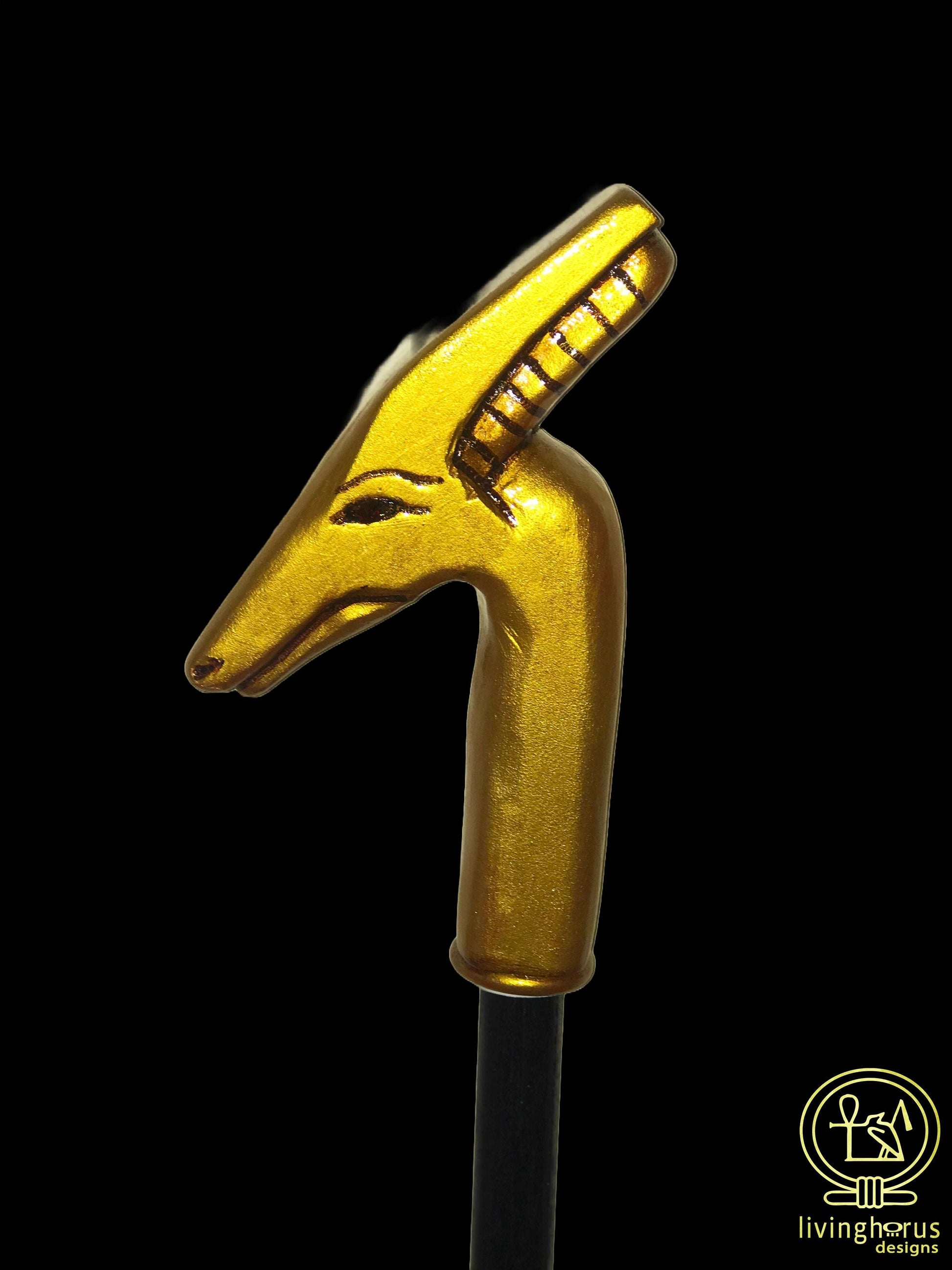 Ancient Egyptian Was Sceptre