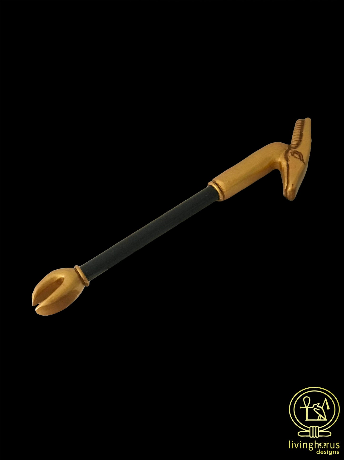 Ancient Egyptian Was Sceptre