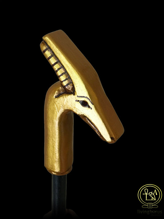 Ancient Egyptian Was Sceptre