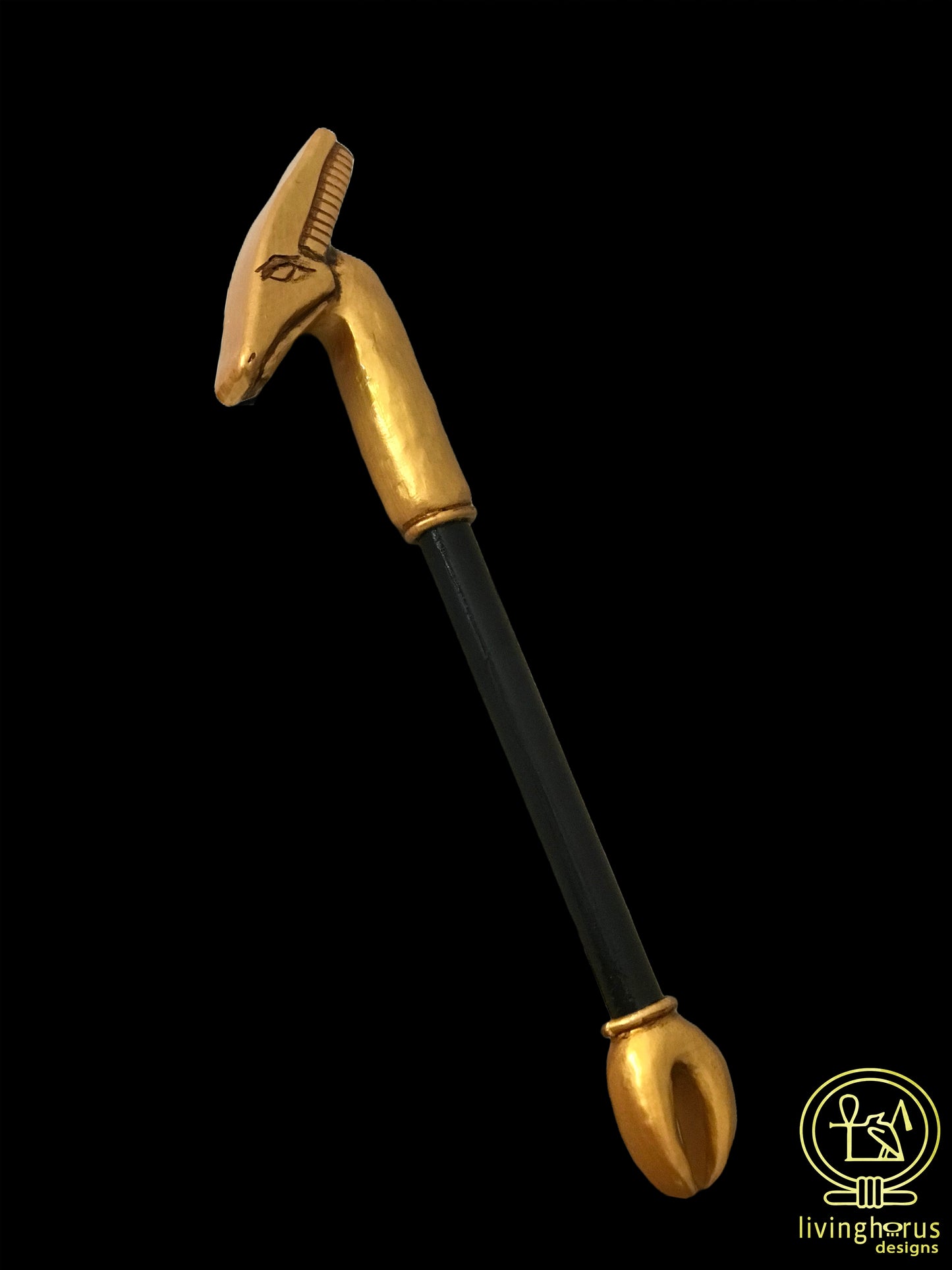 Ancient Egyptian Was Sceptre