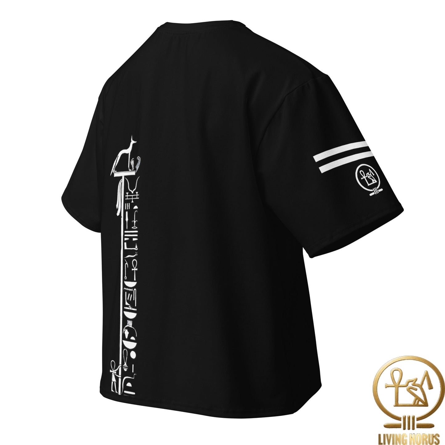 Wepwawet Oversized cotton t-shirt