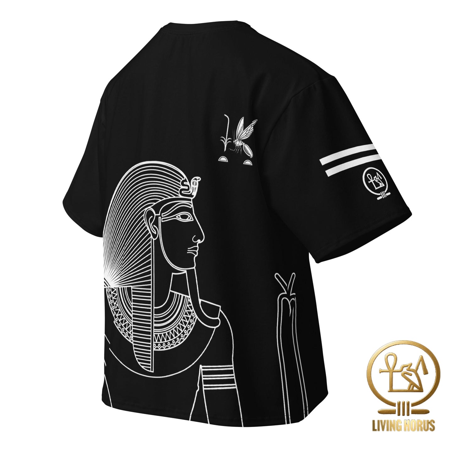Pharaoh Oversized cotton t-shirt
