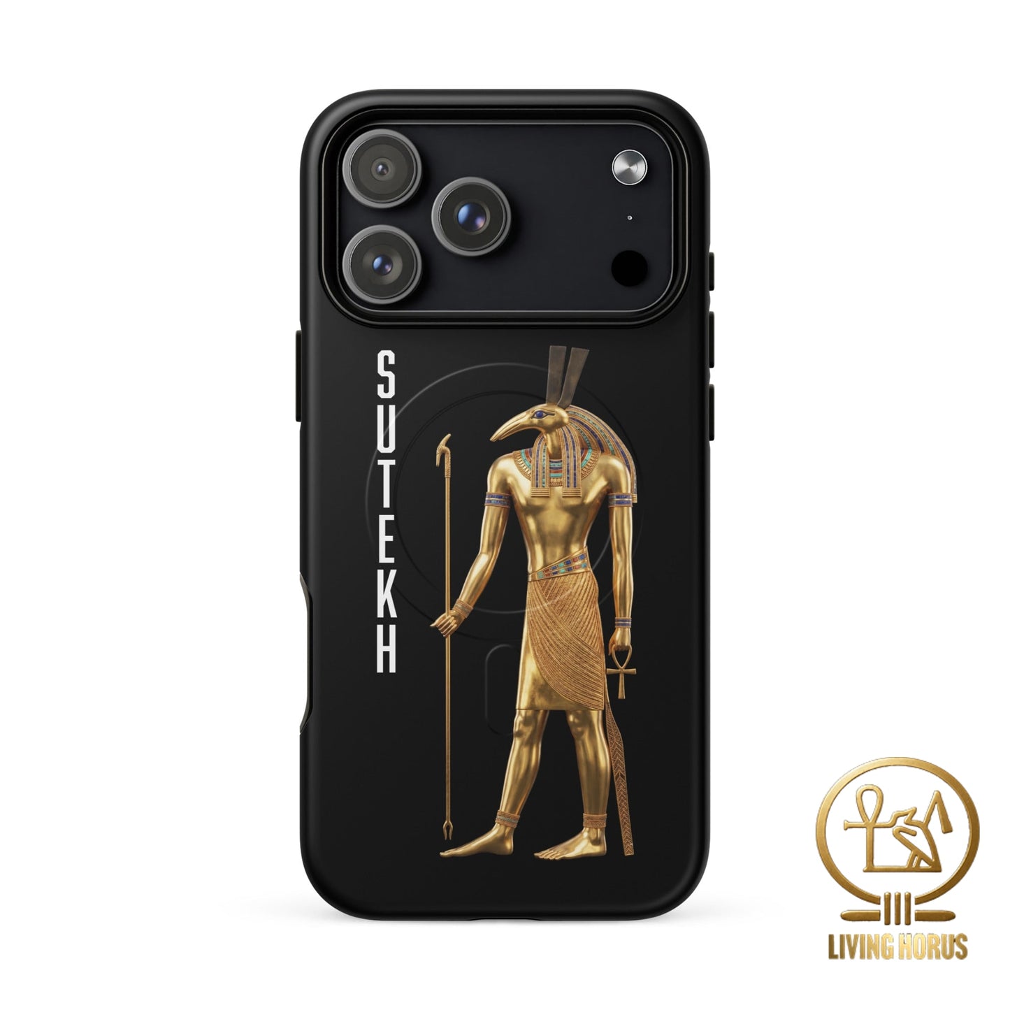 Sutekh MagSafe® Phone Case