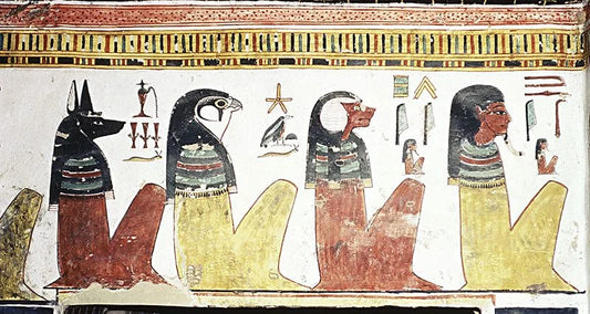 Egyptian Sons of Horus