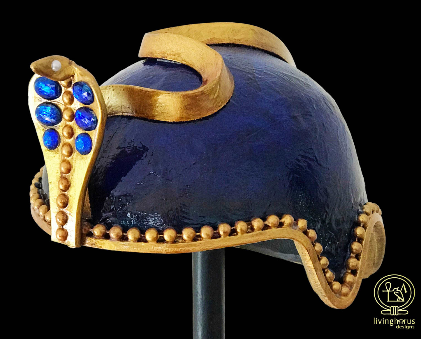 Ancient Egyptian God Ptah Crown
