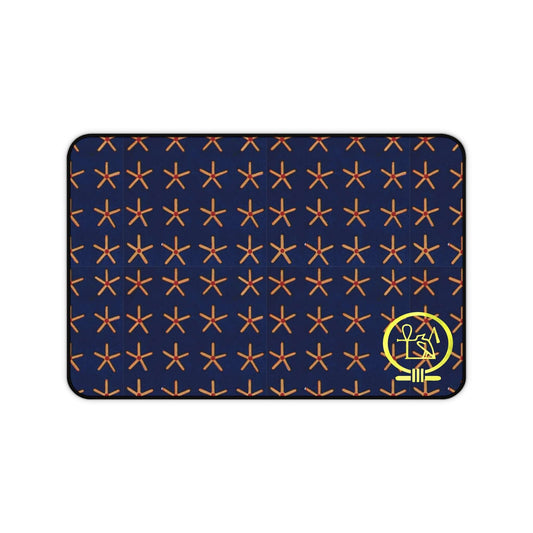 Ancient Egyptian Starry Sky Desk Mat