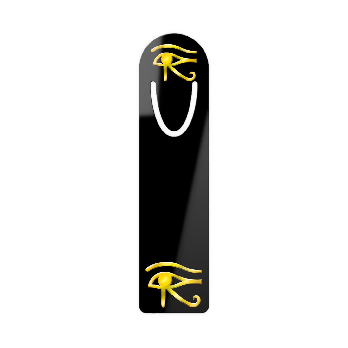 Eye of Horus Bookmark