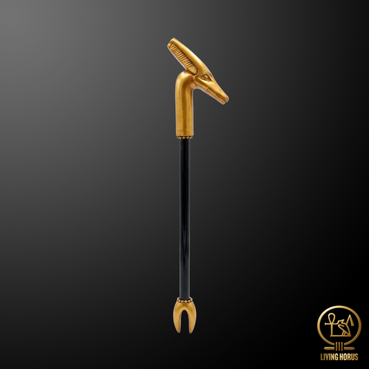 Ancient Egyptian Was Sceptre