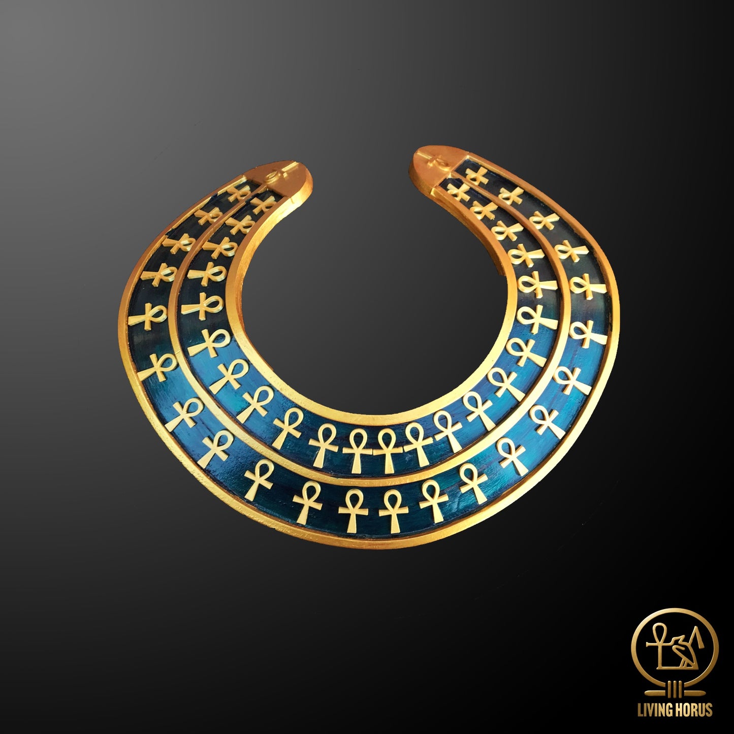 Ankh Usekh Collar