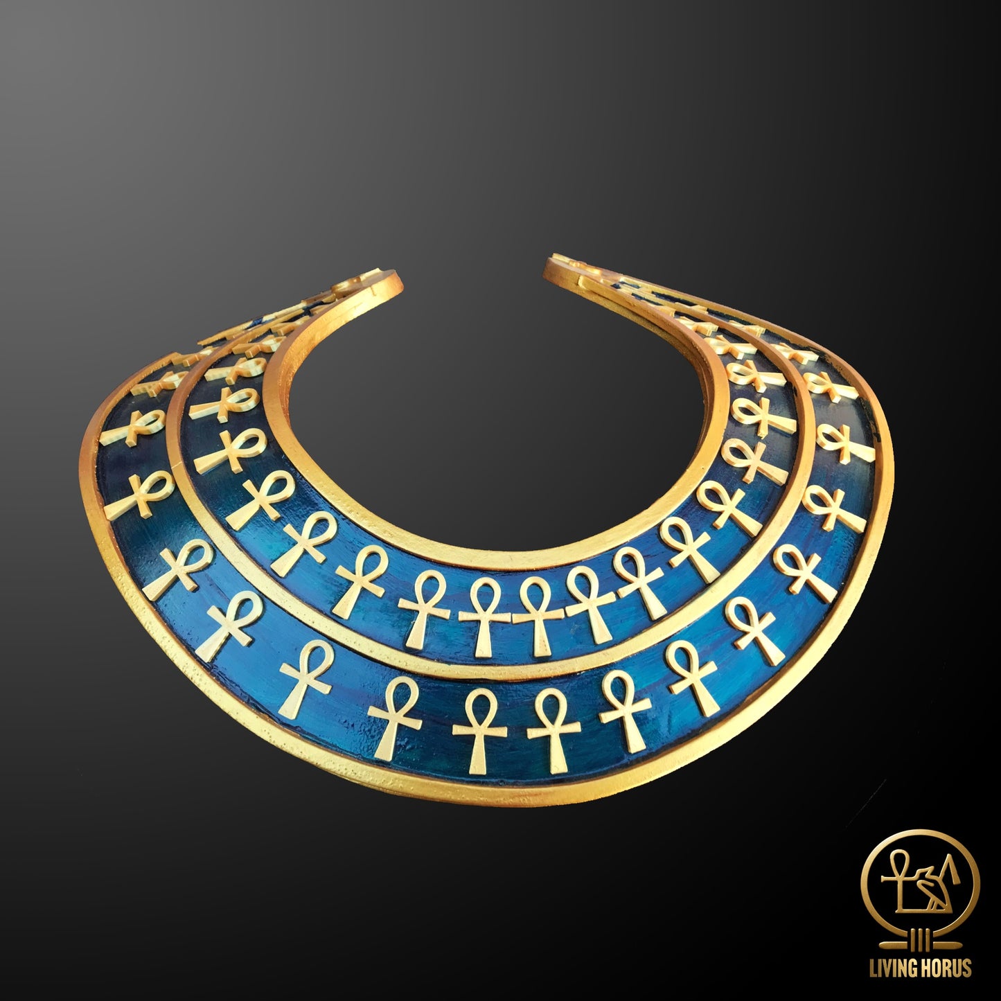 Ankh Usekh Collar