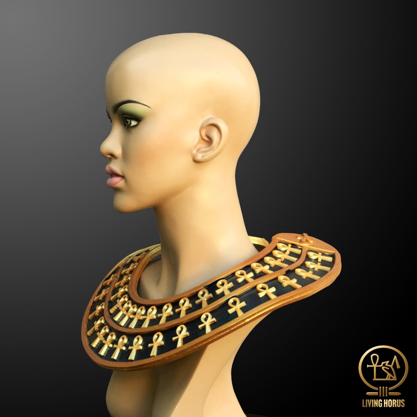 Ankh Usekh Collar