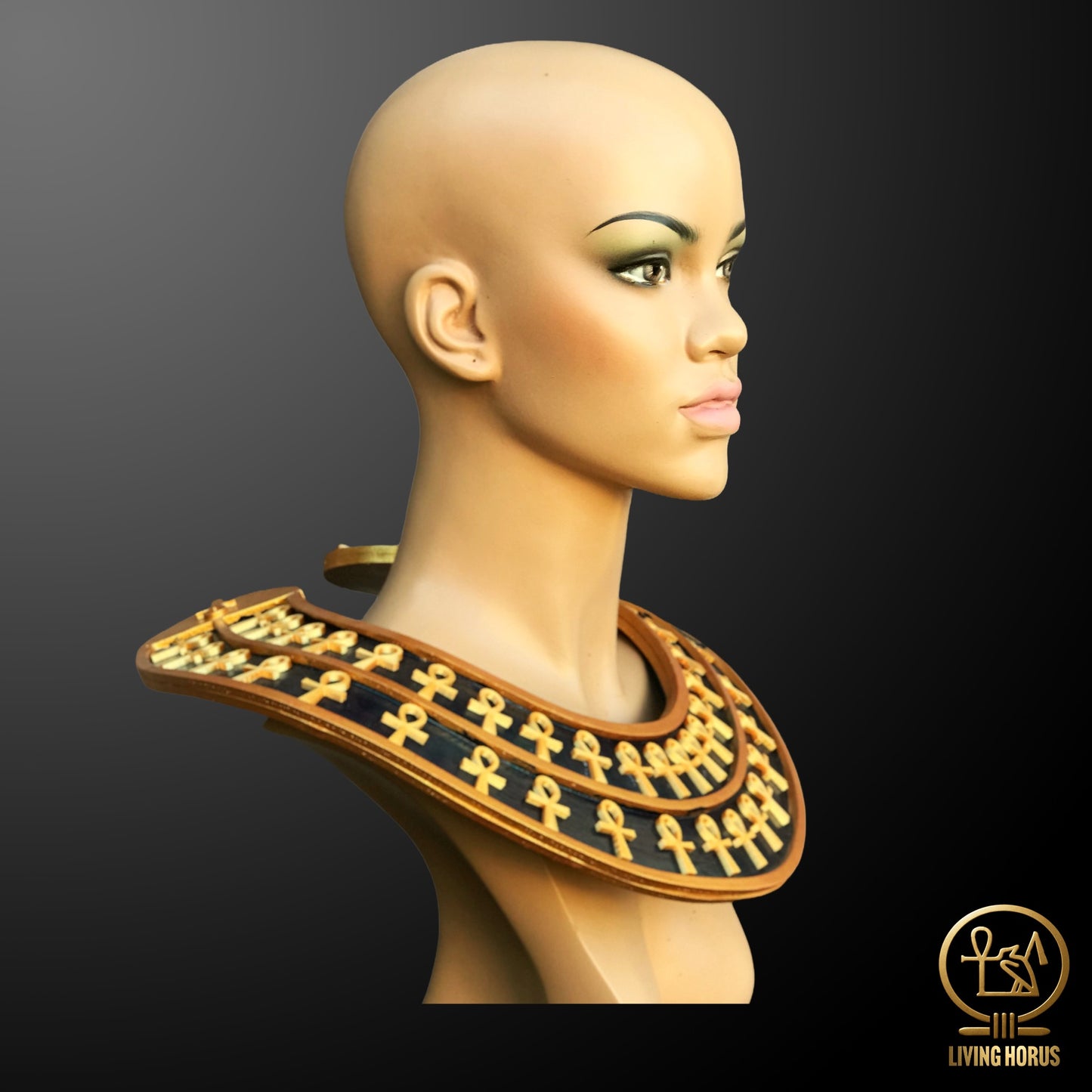 Ankh Usekh Collar