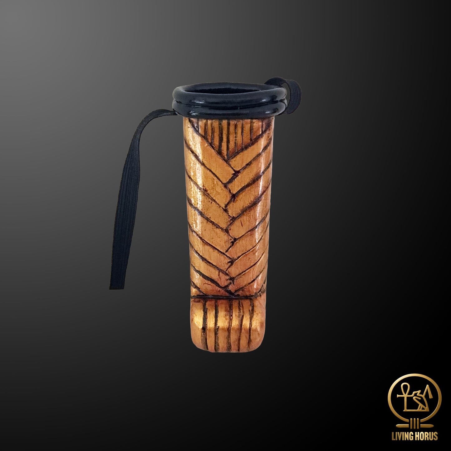 Ancient Egyptian False Beard of the Pharaoh - Dua Wer