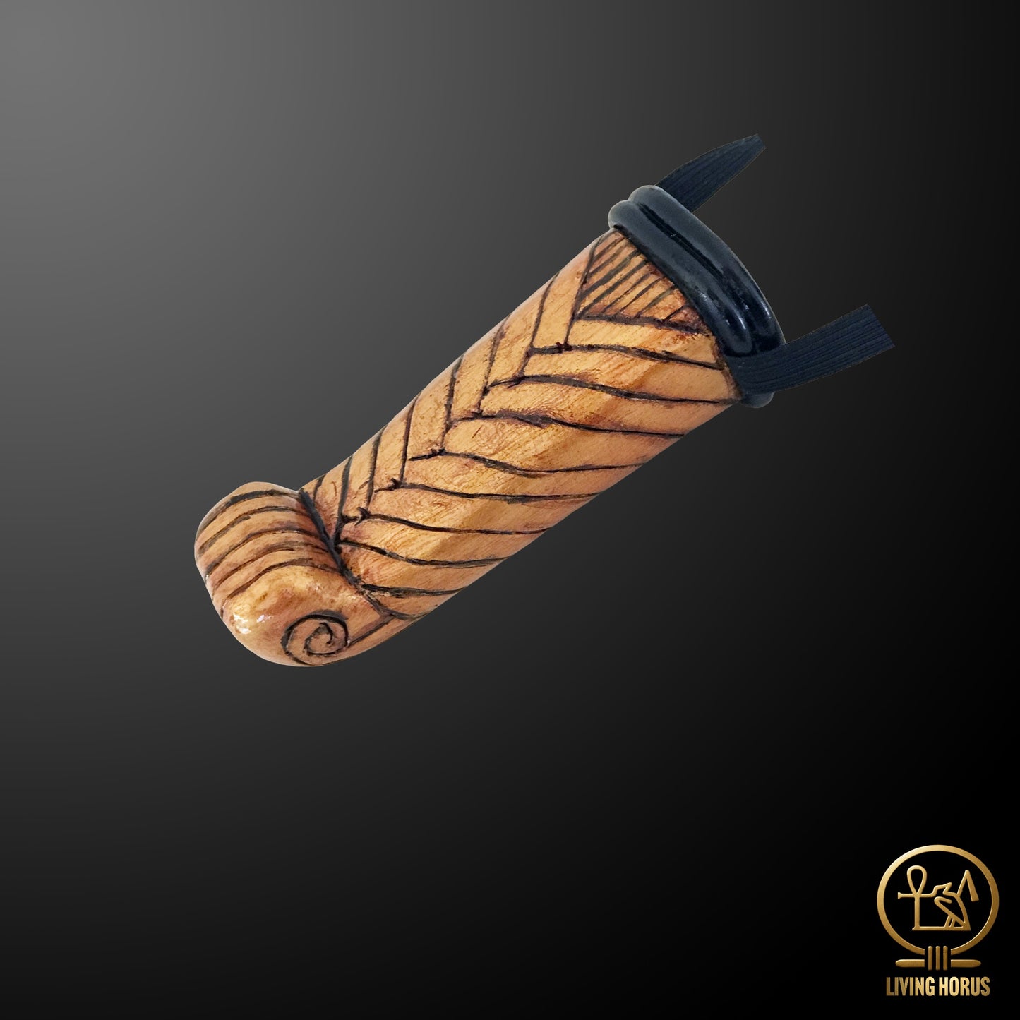 Ancient Egyptian False Beard of the Pharaoh - Dua Wer