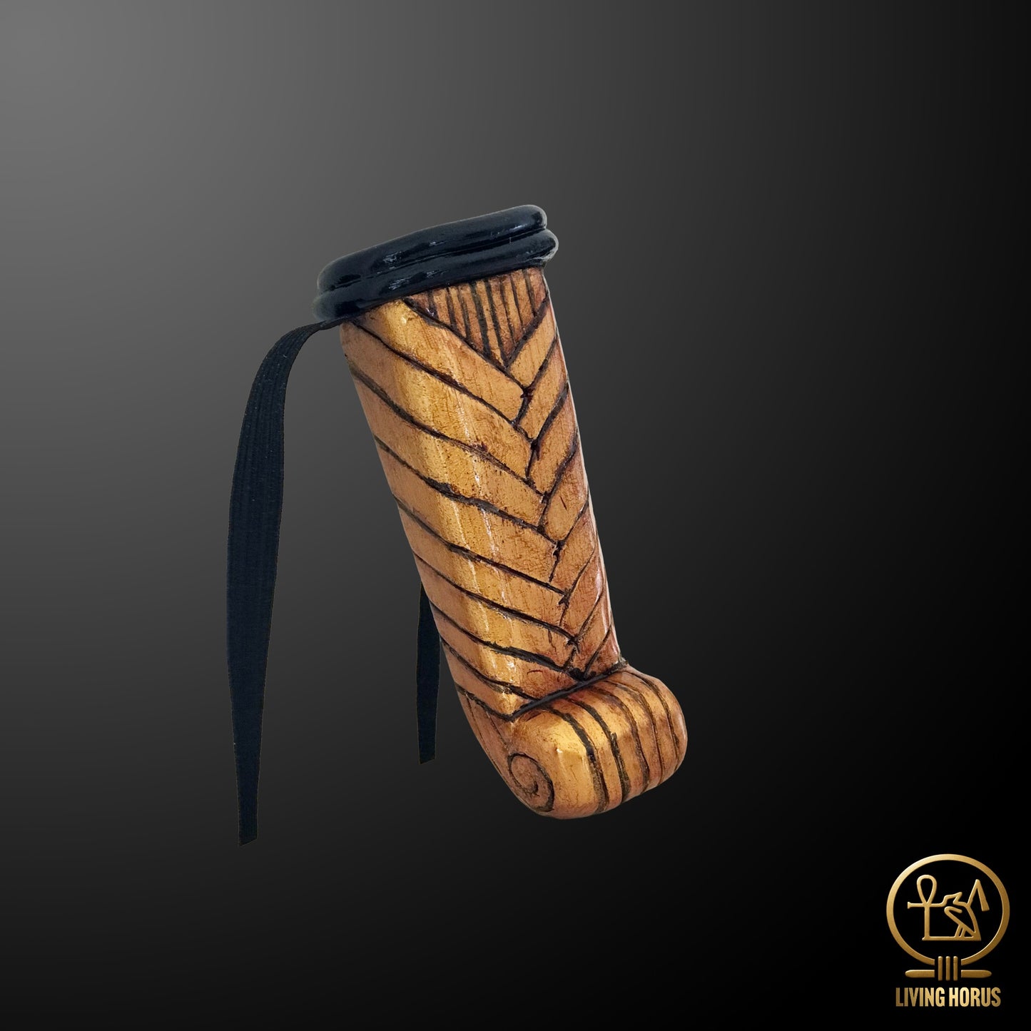 Ancient Egyptian False Beard of the Pharaoh - Dua Wer