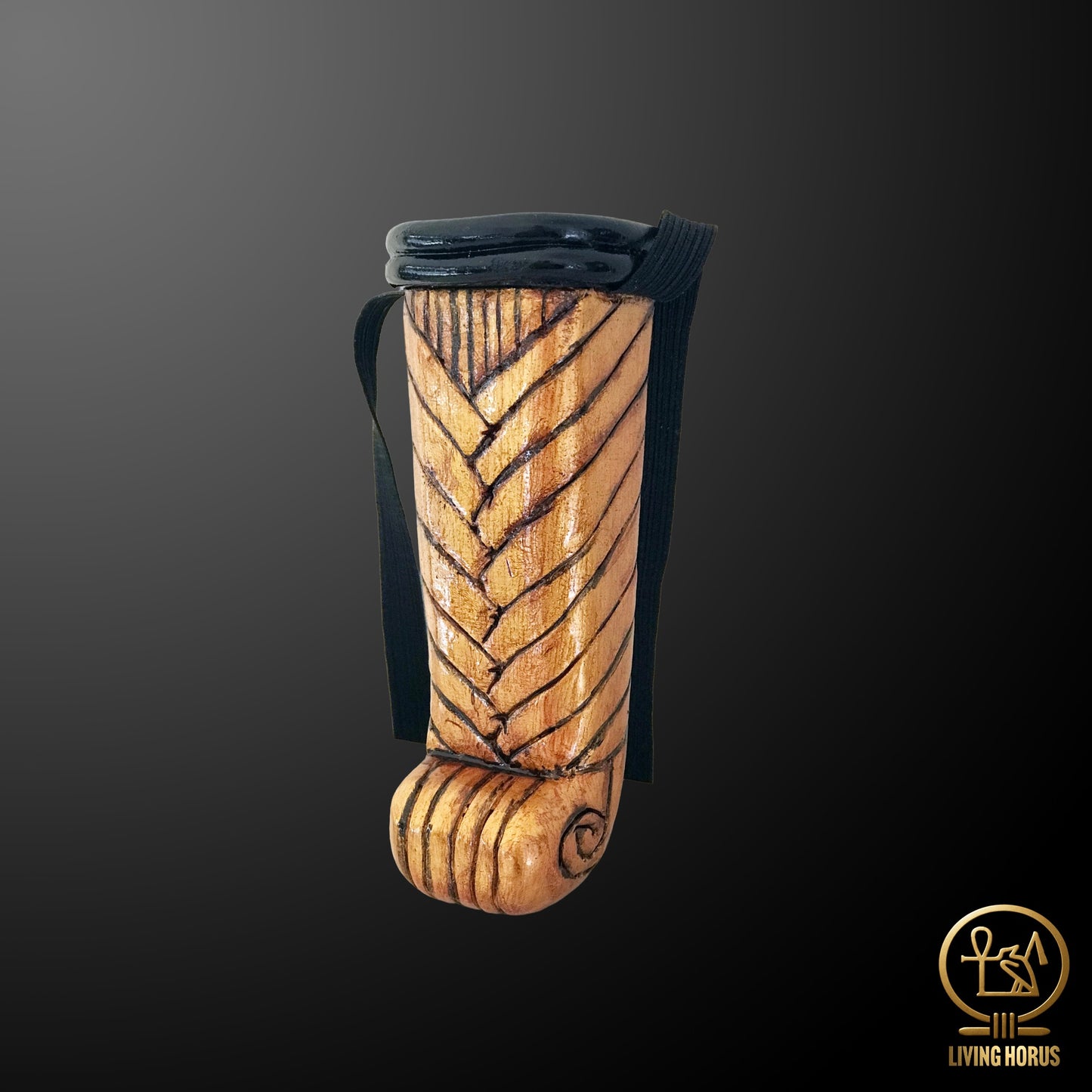 Ancient Egyptian False Beard of the Pharaoh - Dua Wer