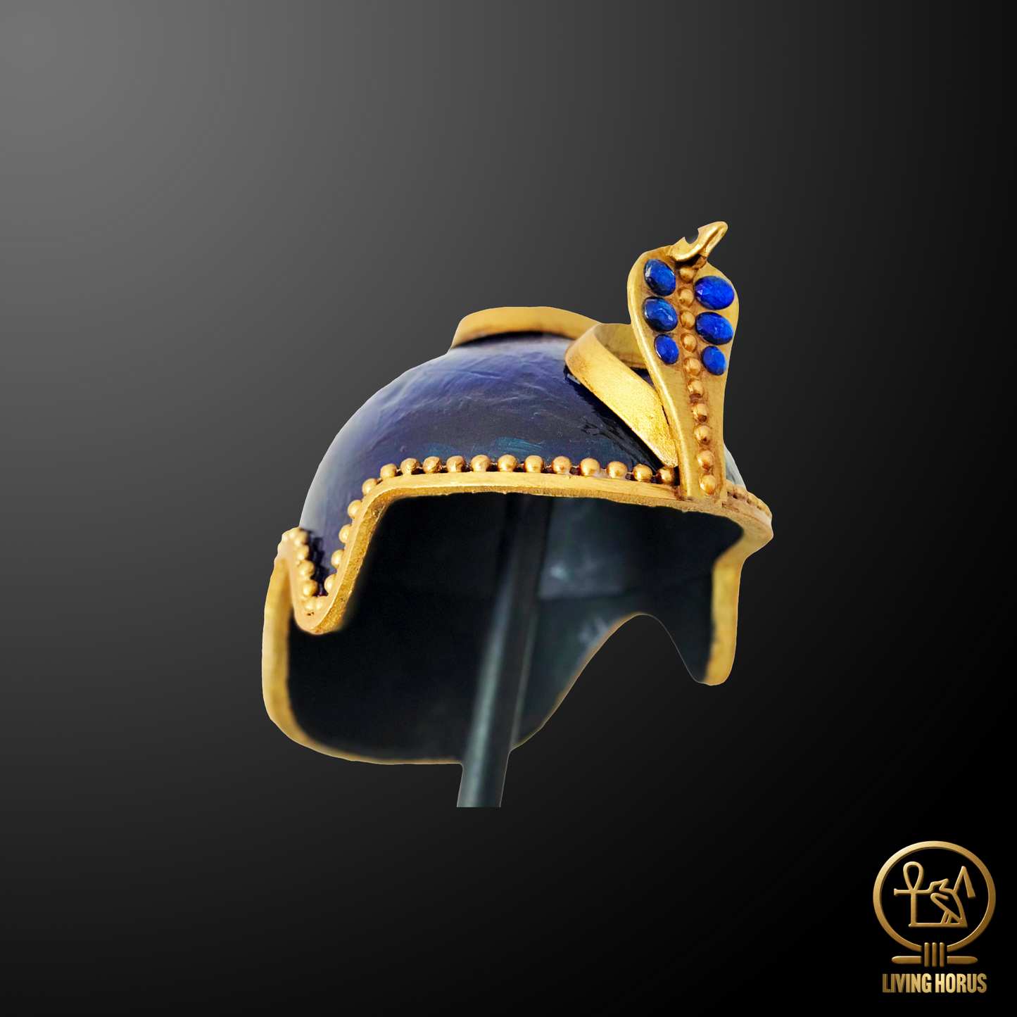 Ancient Egyptian God Ptah Crown