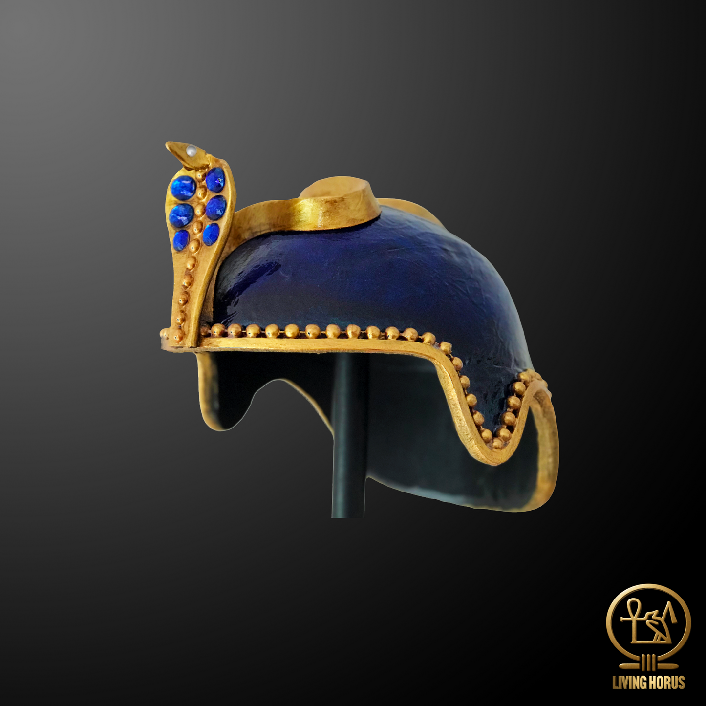 Ancient Egyptian God Ptah Crown