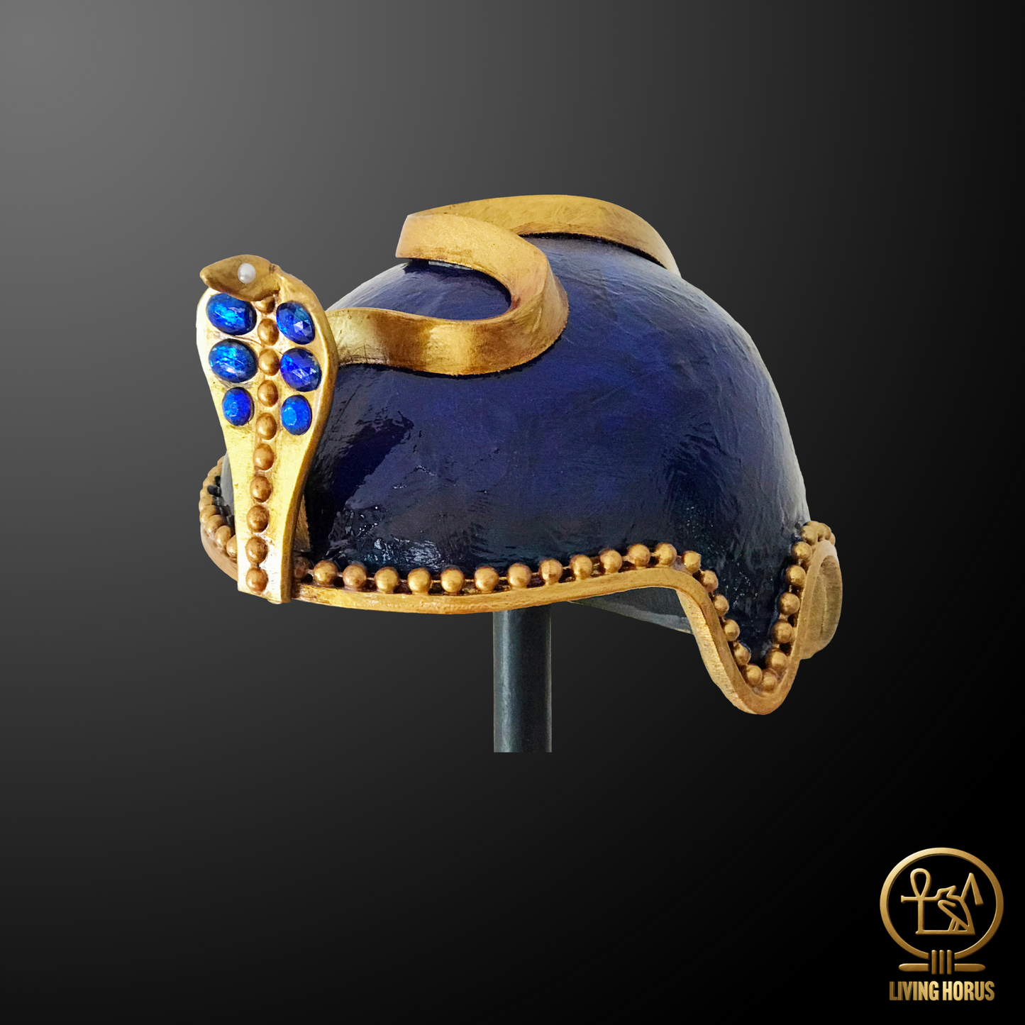Ancient Egyptian God Ptah Crown