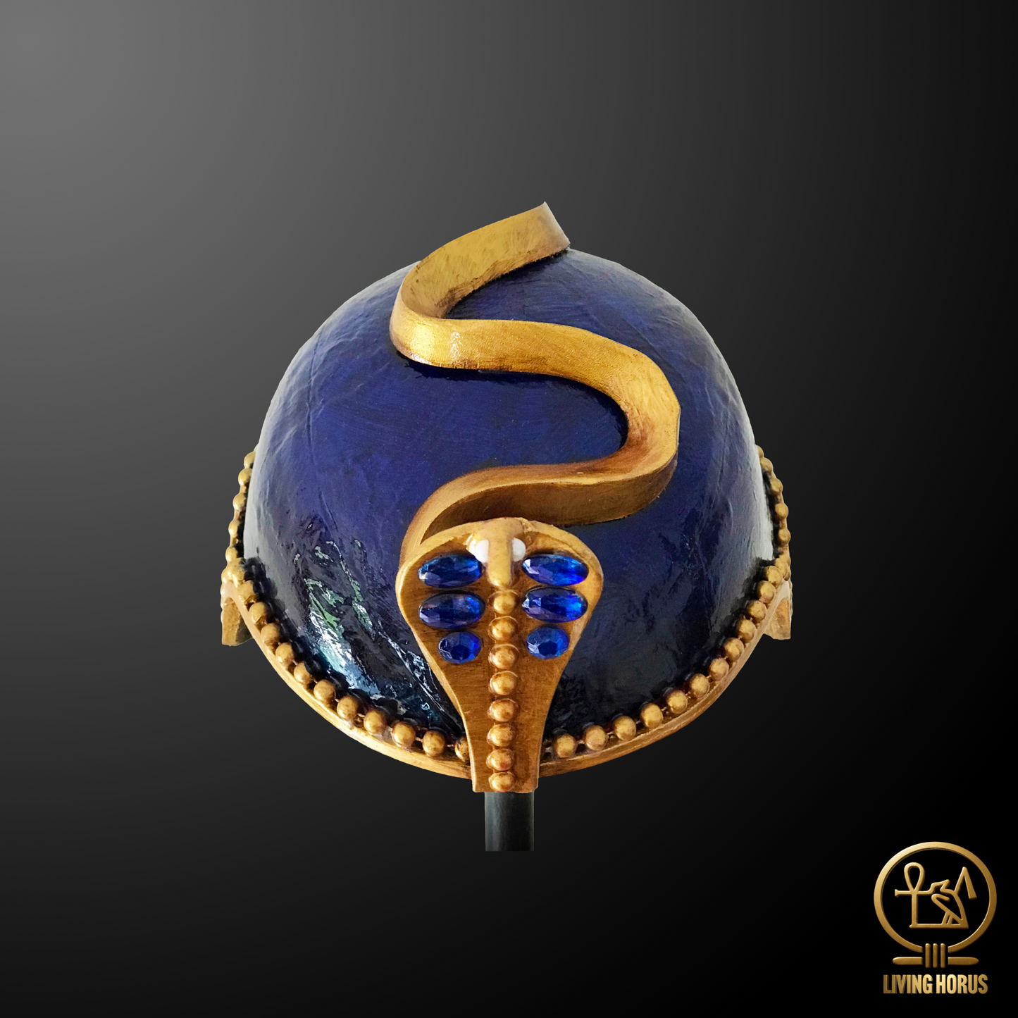 Ancient Egyptian God Ptah Crown