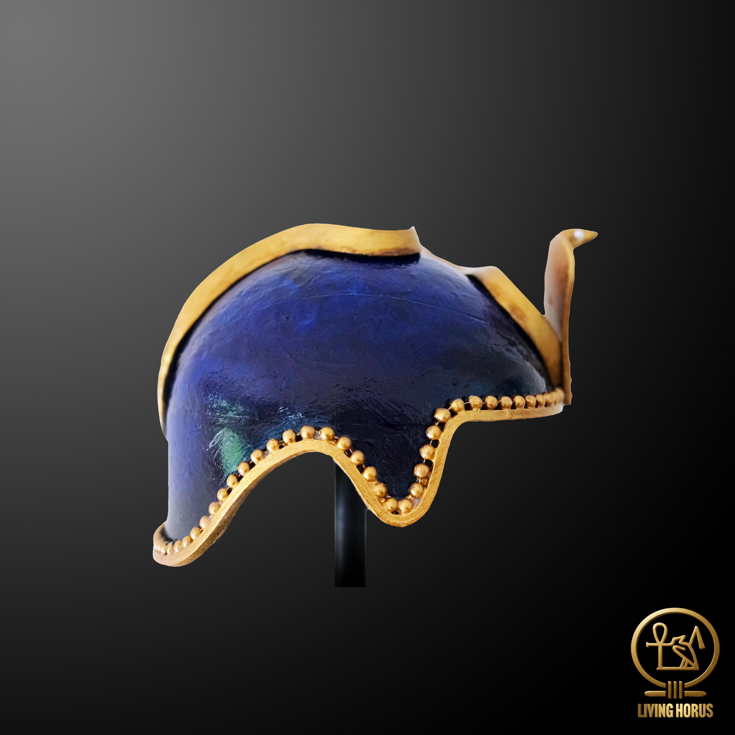 Ancient Egyptian God Ptah Crown