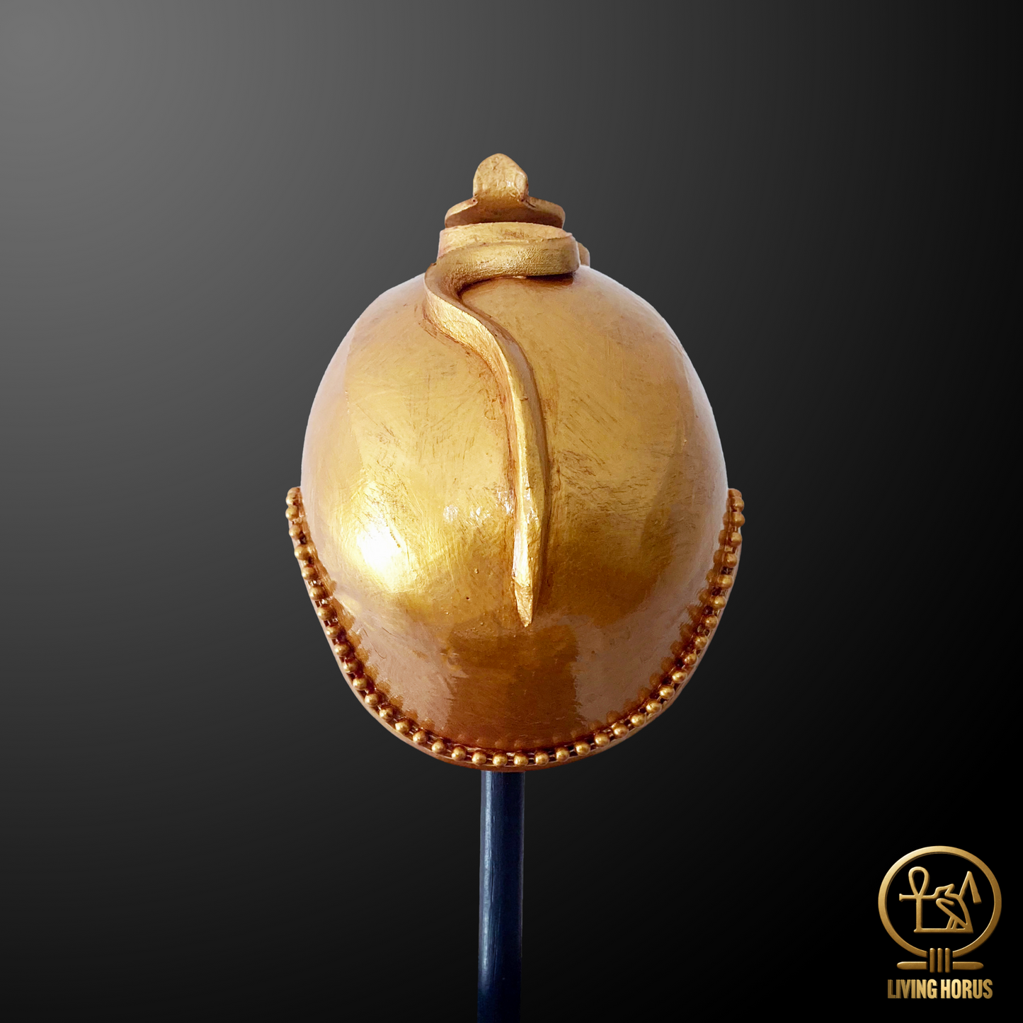 Ancient Egyptian Priest Cap / Pharaoh Crown
