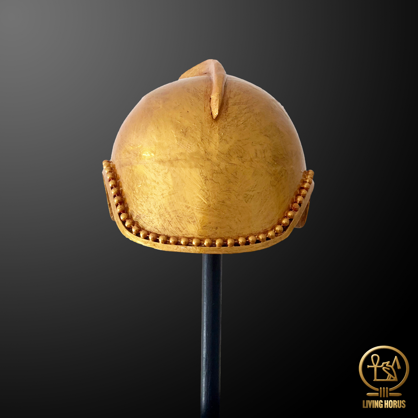 Ancient Egyptian Priest Cap / Pharaoh Crown