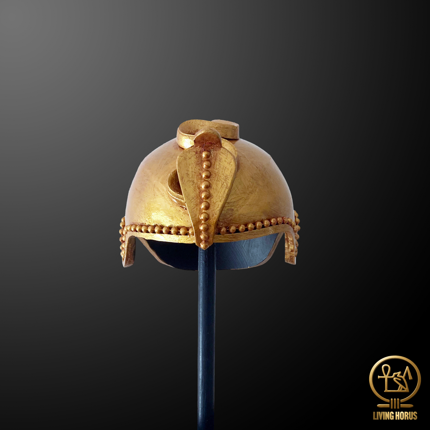 Ancient Egyptian Priest Cap / Pharaoh Crown