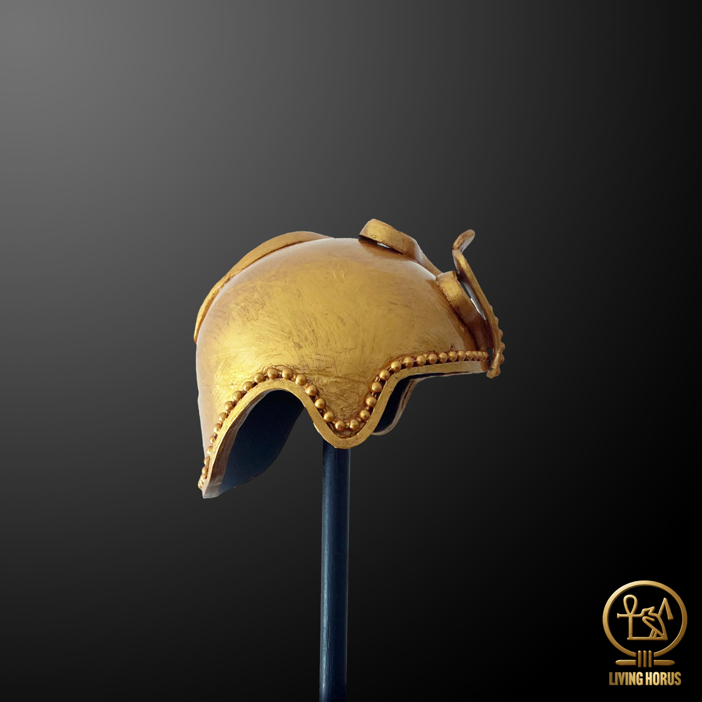 Ancient Egyptian Priest Cap / Pharaoh Crown